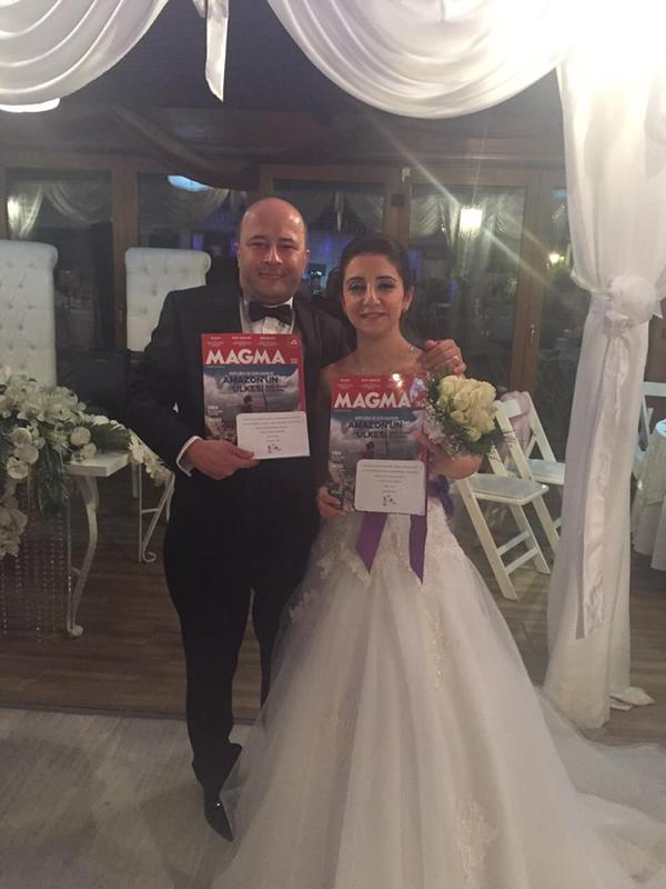 düğünün magması 1