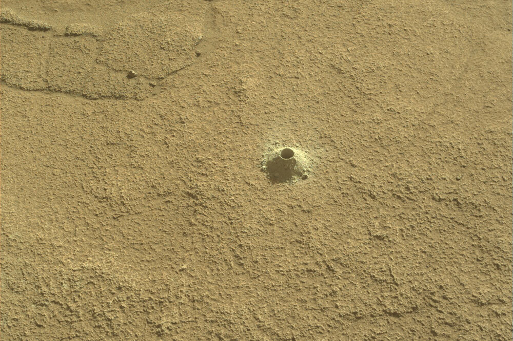 Emanetler Mars’ta Kaldı 1