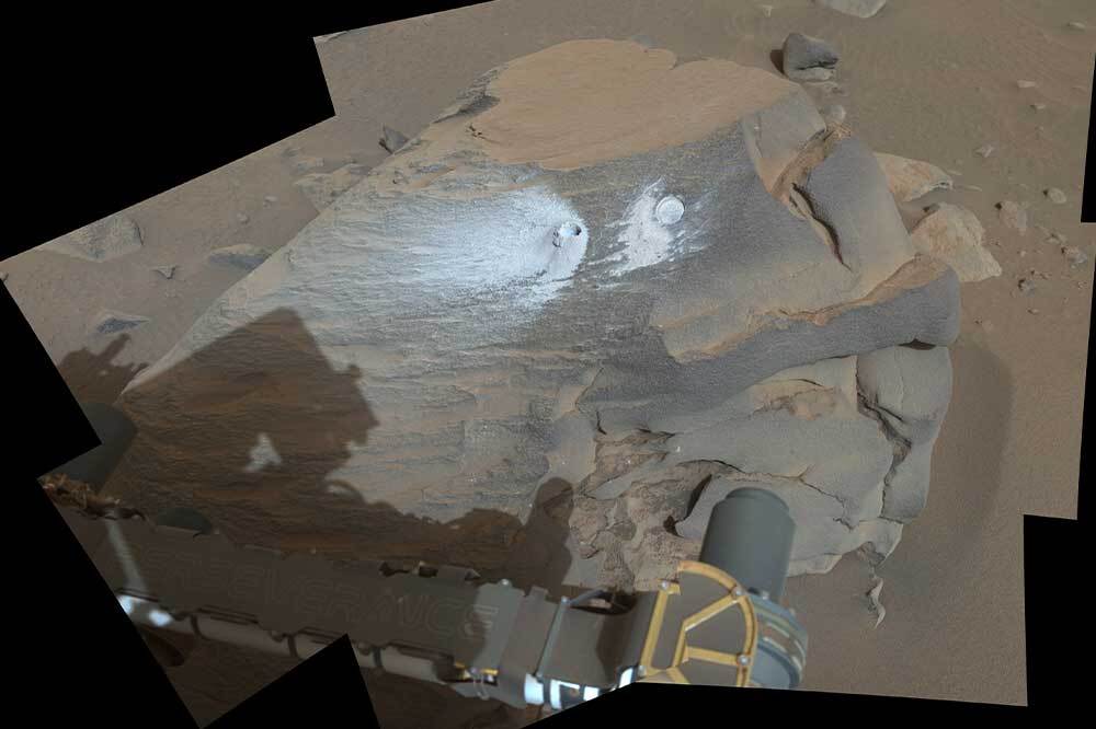 Emanetler Mars’ta Kaldı 2