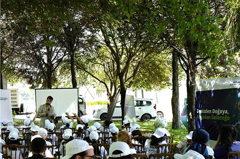 Geleceğin Çevre Elçileri Haliç İçin Harekete Geçti 4