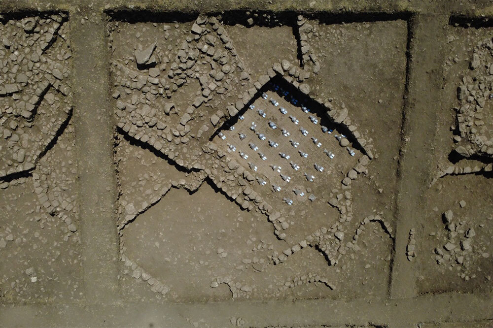 G&ouml;beklitepe&rsquo;nin Kuzeyinde İlk Kazılar Başladı 1