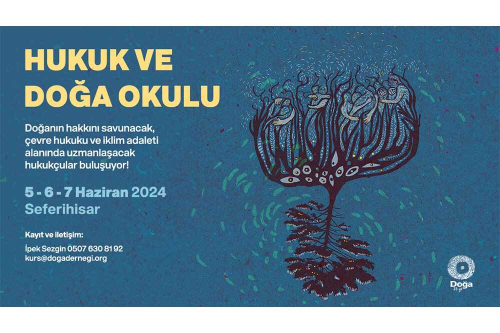 Hukuk ve Doğa Okulu İzmir’de 1