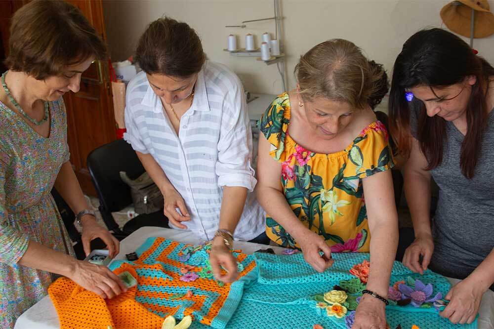 Kadın Dayanışmasıyla Yazılan Bir Moda Hikâyesi 2