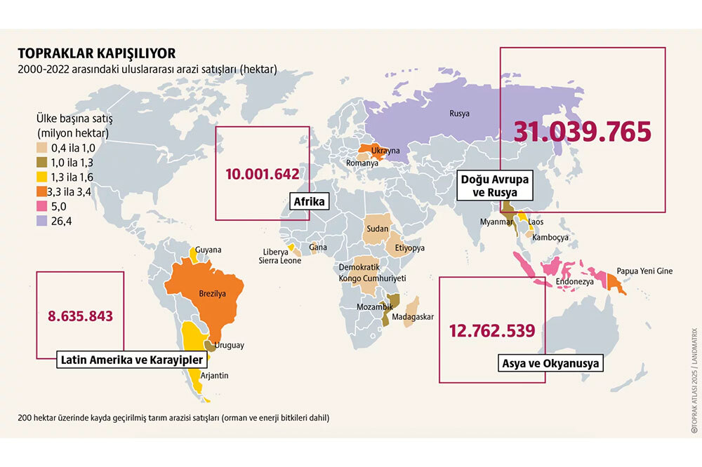 Kayıp Topraklar Diyarı 6