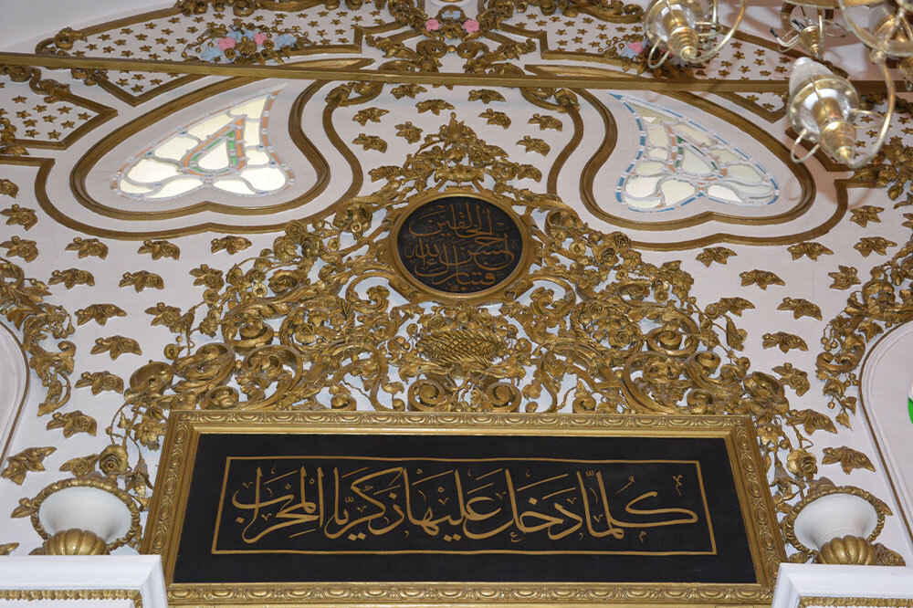 Kemeraltı'nın Tarihi Camileri 3