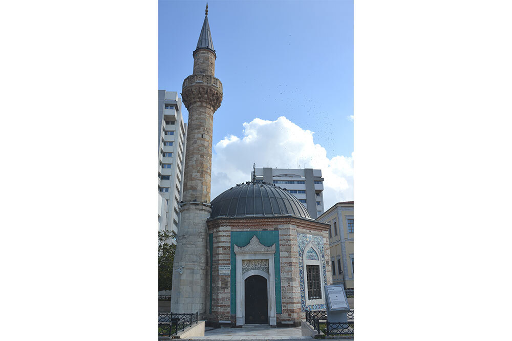 Kemeraltı'nın Tarihi Camileri 19