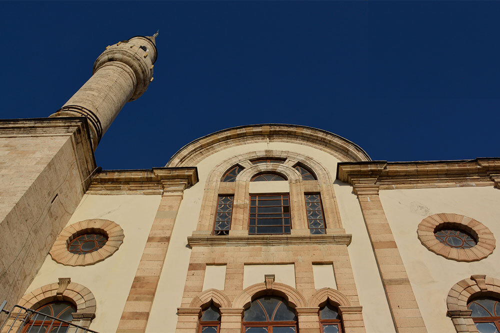 Kemeraltı'nın Tarihi Camileri 9