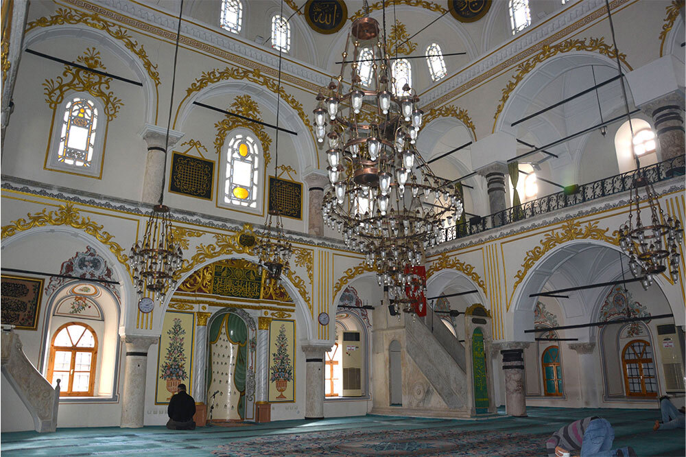Kemeraltı'nın Tarihi Camileri 5