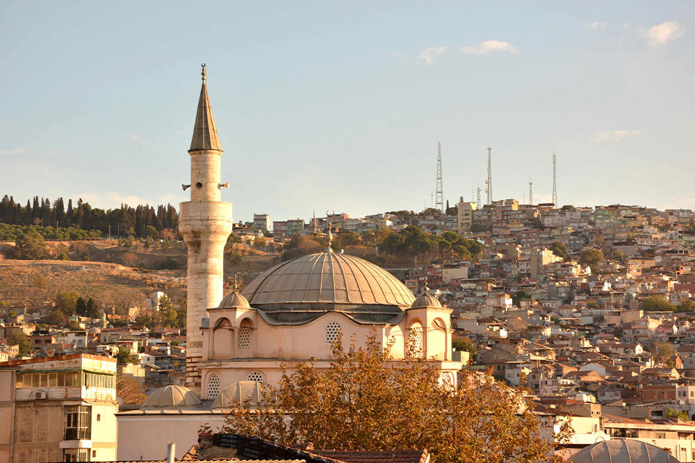 Kemeraltı'nın Tarihi Camileri 4