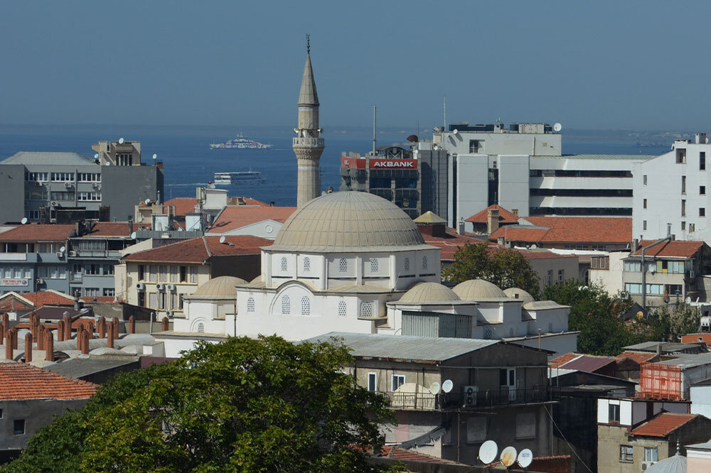 Kemeraltı'nın Tarihi Camileri 1