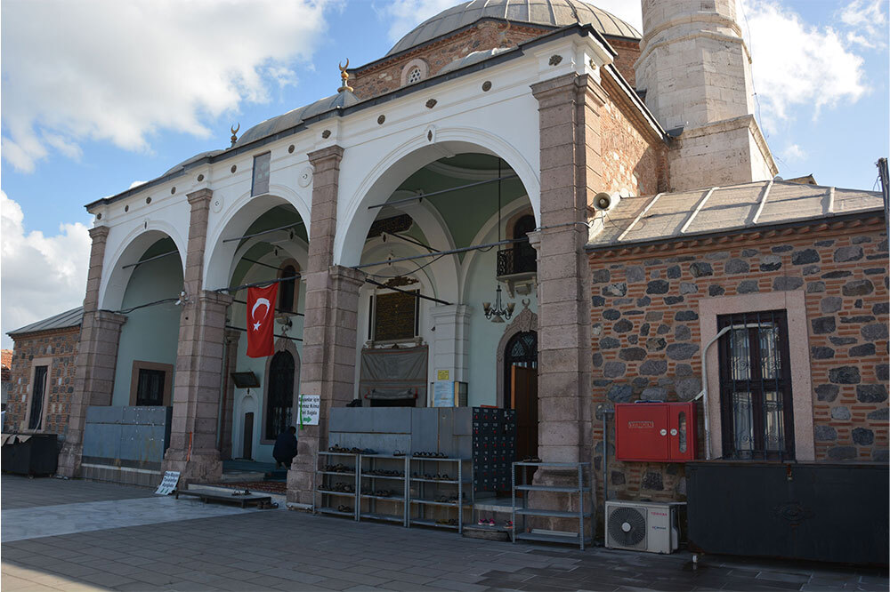 Kemeraltı'nın Tarihi Camileri 10