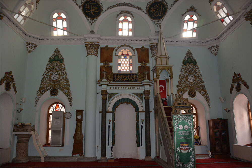 Kemeraltı'nın Tarihi Camileri 14