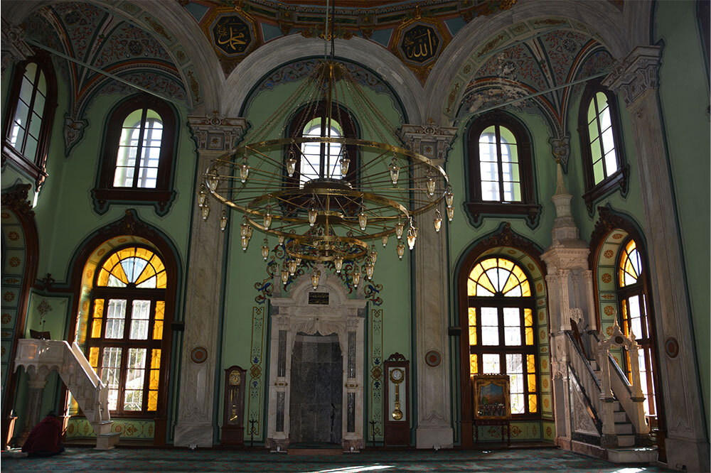 Kemeraltı'nın Tarihi Camileri 17