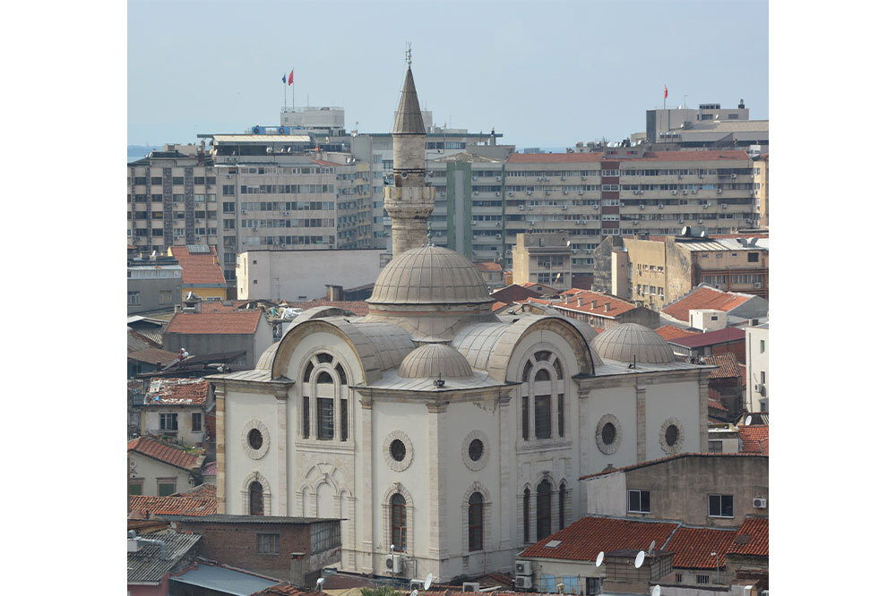 Kemeraltı'nın Tarihi Camileri 8