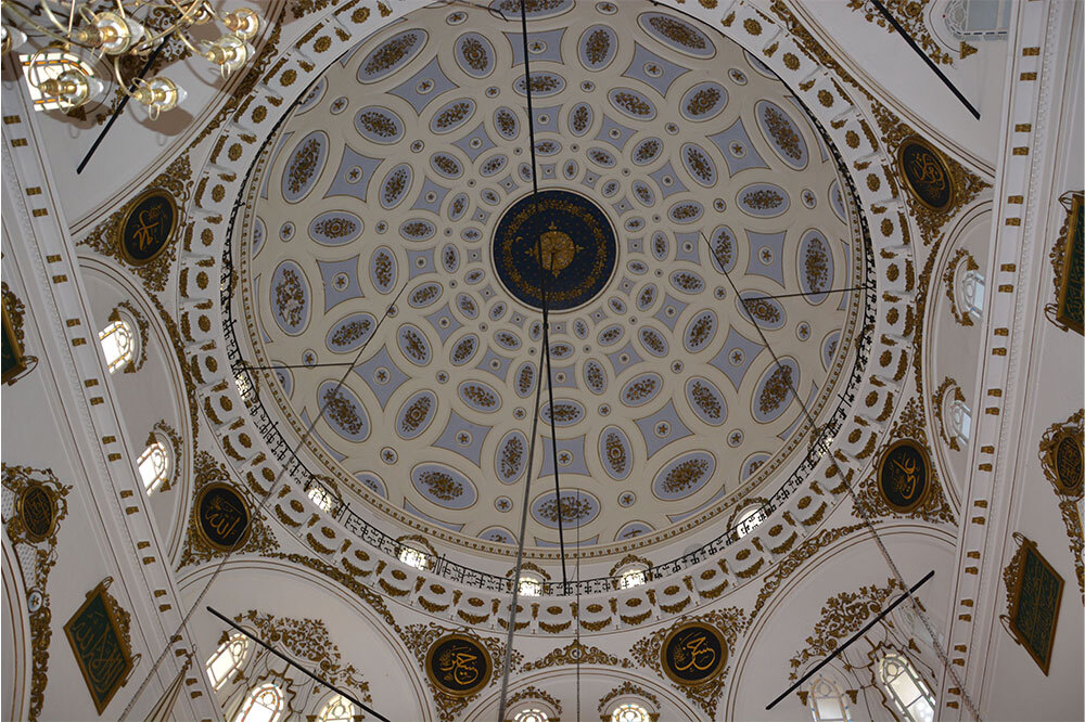 Kemeraltı'nın Tarihi Camileri 2