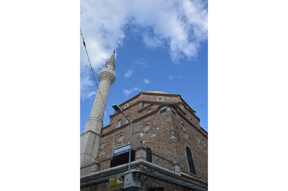 Kemeraltı'nın Tarihi Camileri 11