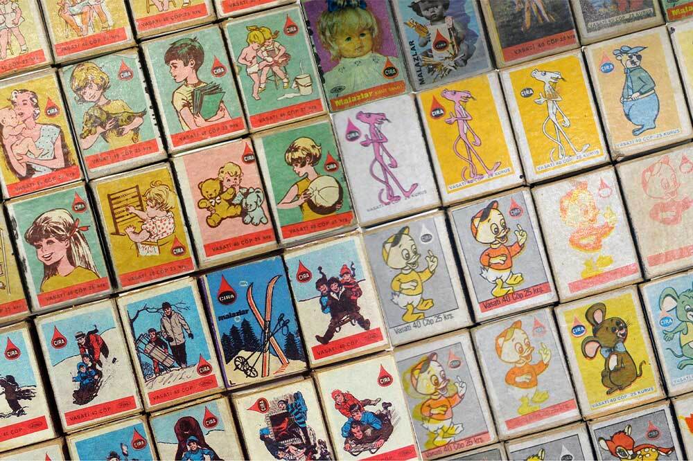 Kibrit: Televizyonsuz Hayatımızın Kamu Spotu 4