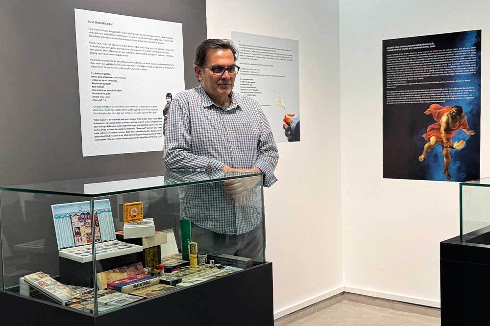 Kibrit: Televizyonsuz Hayatımızın Kamu Spotu 1