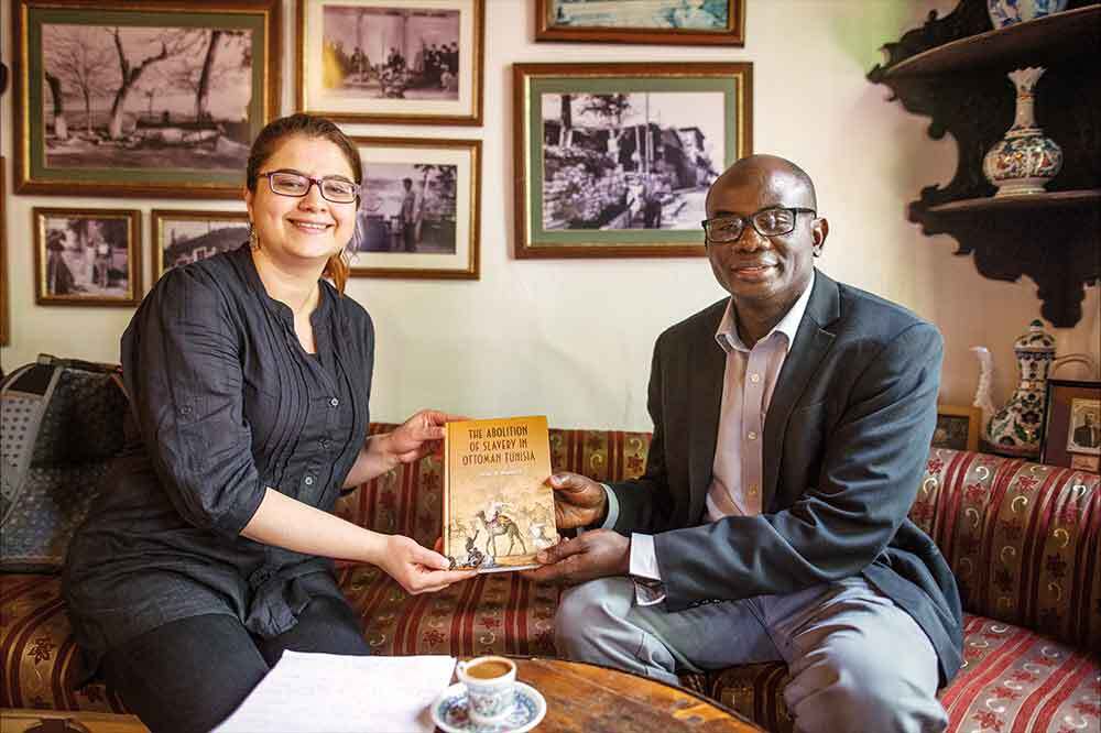 K&ouml;lecilik ve K&ouml;le Ticareti &Uuml;zerine 1