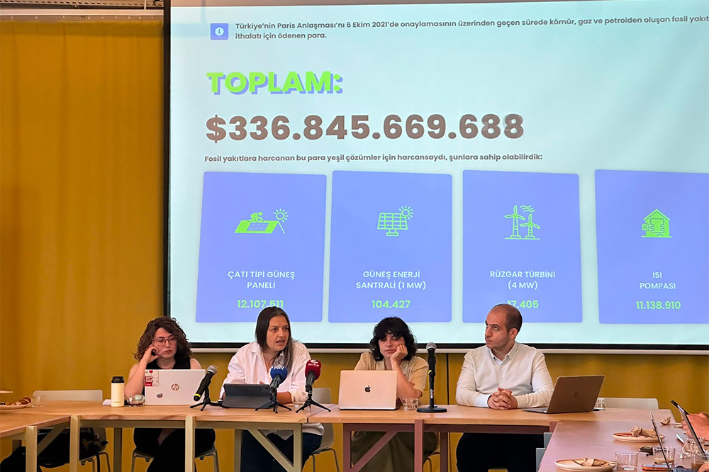 Krizlerin Ortak Paydası: Fosil Yakıt Bağımlılığı 2