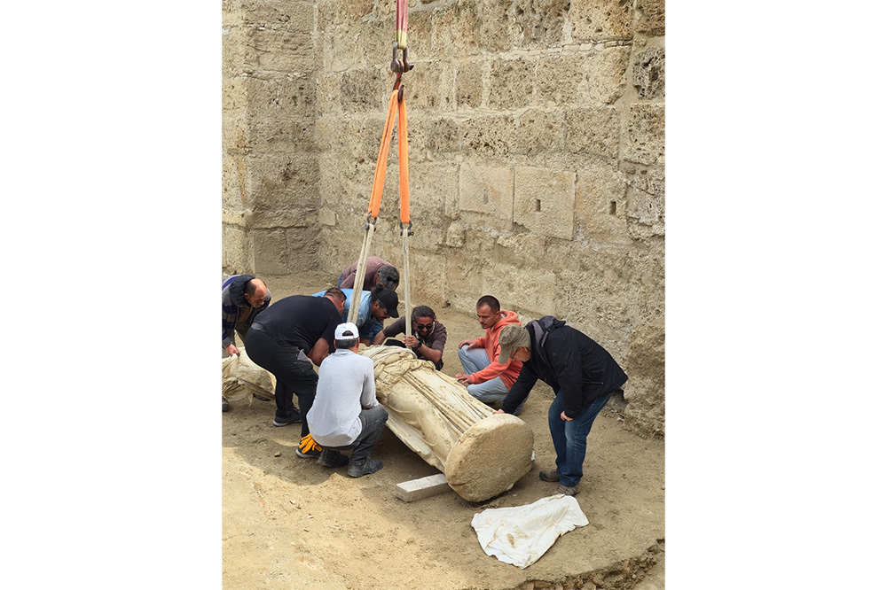 Laodikeia&rsquo;da Yeni Keşif 1