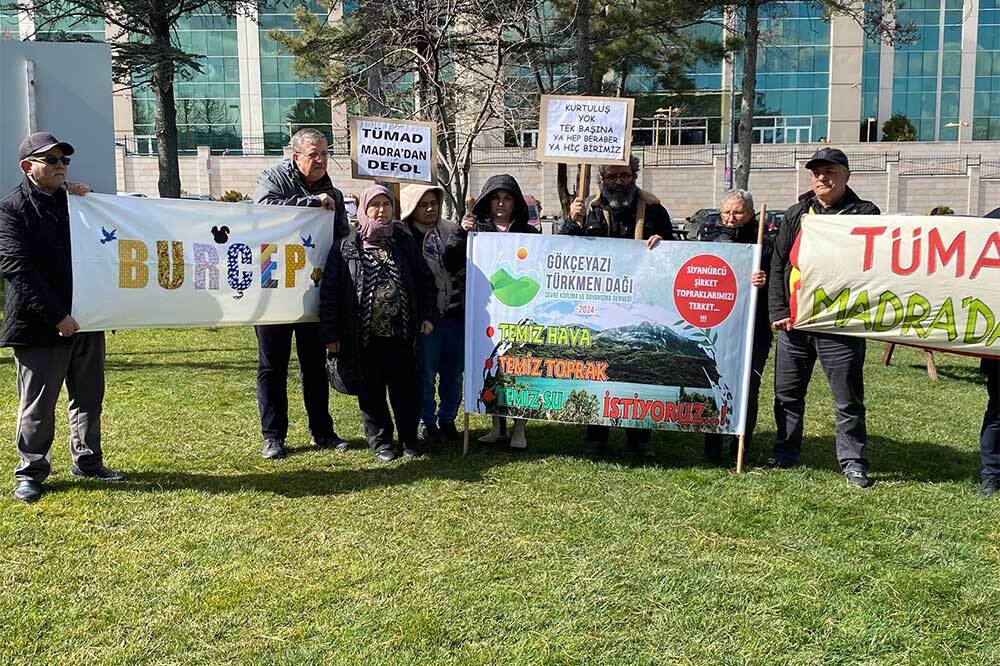 Madra Dağı’nda Kapasite Artışına Onay Verildi 2