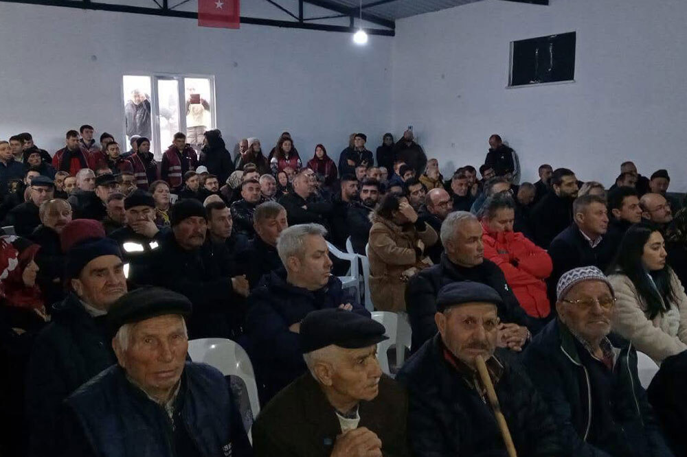 Manyas&rsquo;ın Suyuna, Balya&rsquo;nın Ormanına Siyan&uuml;r Tehdidi 1