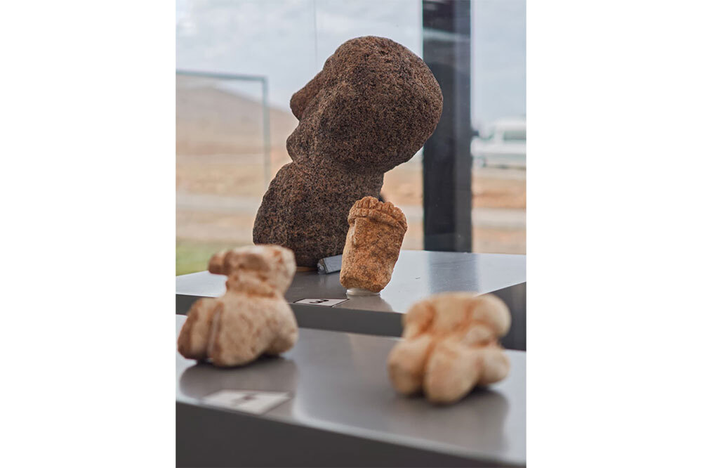 Neolitik &Ccedil;ağ&rsquo;ın Yeni Y&uuml;zleri 2