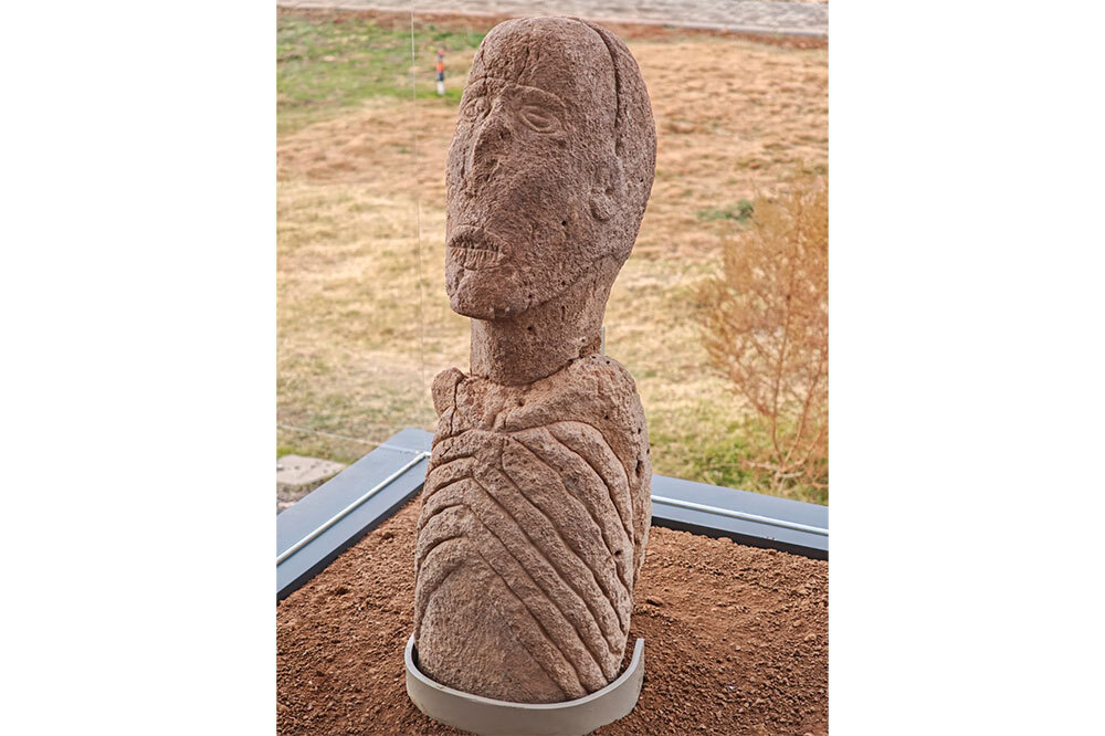 Neolitik &Ccedil;ağ&rsquo;ın Yeni Y&uuml;zleri 1