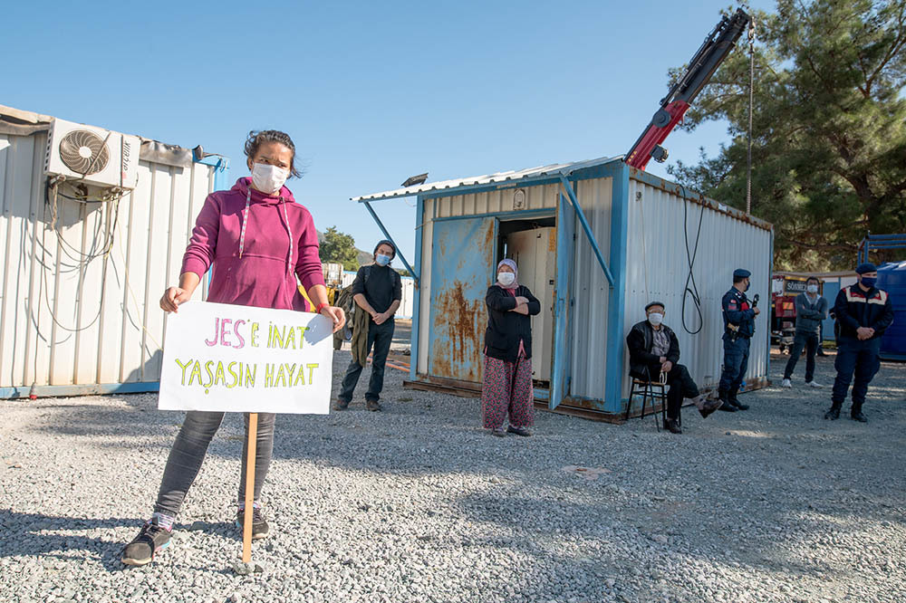 Orhanlı’ya Dokunma 1