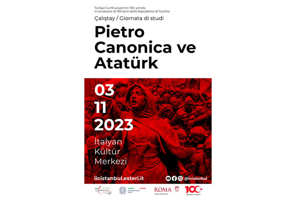 “Pietro Canonica ve Atatürk” Çalıştayı 3