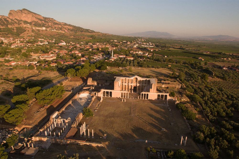 Sardes ve Bin Tepeler Lidya Tümülüsleri UNESCO Dünya Miras Listesi’nde 1