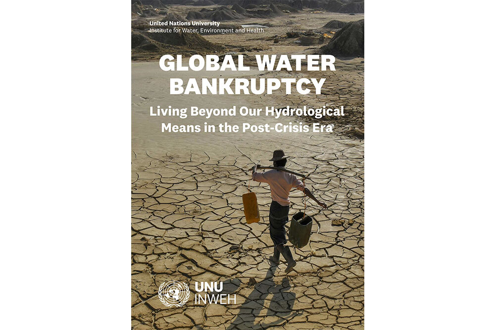 Su İflası Çağı 1