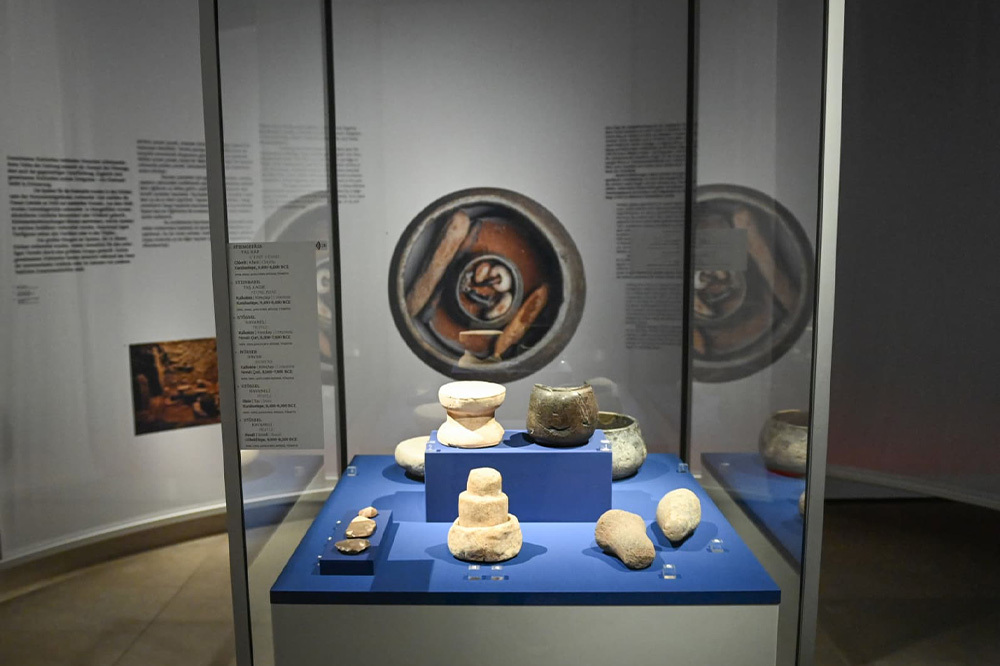 Taş Tepeler 19 Temmuz'a Kadar Berlin'de 3