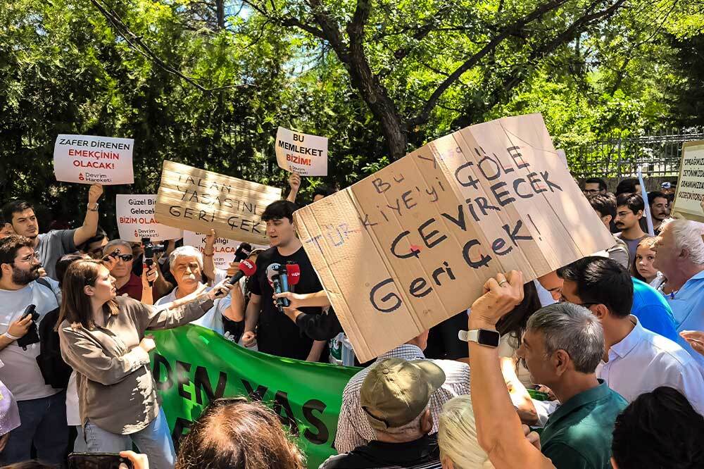 Torba Yasa Muğla’da 48 Köyü Tehdit Ediyor 2