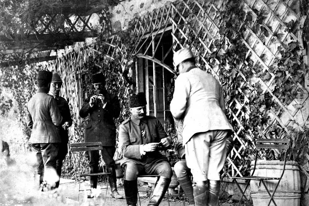 Troya Savaşı’dan Çanakkale Savaşları’na 2