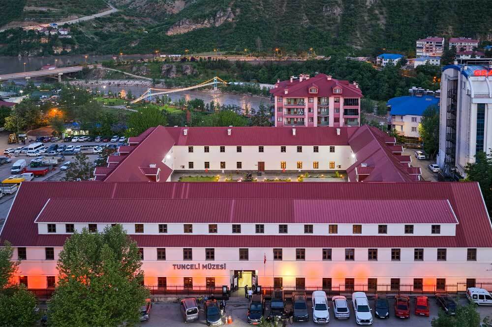 Tunceli M&uuml;zesi DASA'ya Aday 1