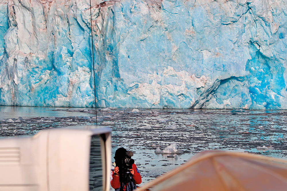 Türk Bilimciler Kuzey Kutbu'nda 2