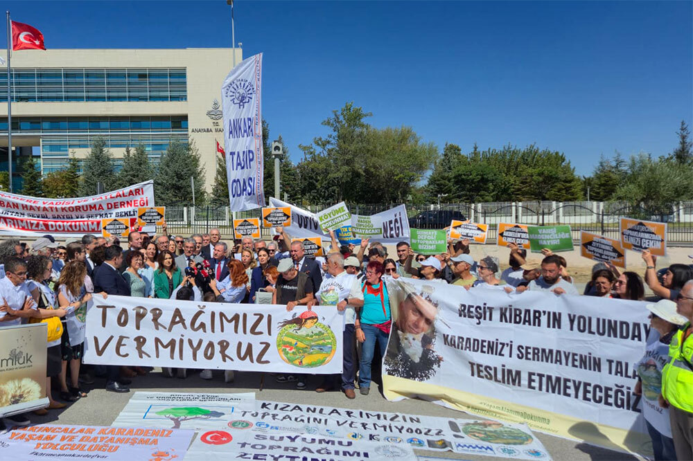 Vatandaşlar İşgal Yasasına Müdahil Oluyor 1