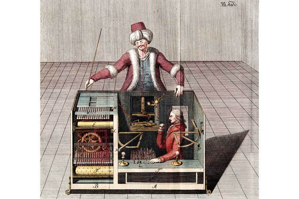 YAPAY ZEKÂ ÇAĞI / İNSANI ARAMAK 4