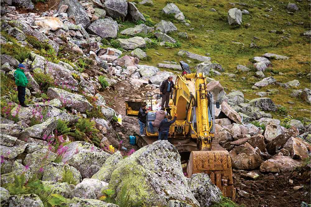 Yeşil Yol Cerattepe ve Üç Kadın 10