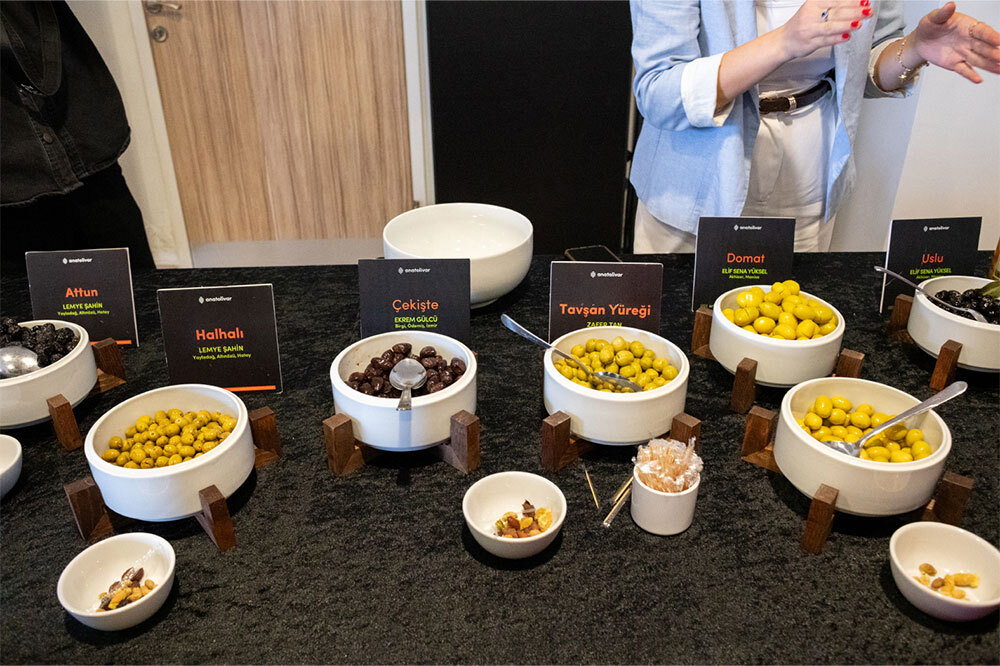 Zeytin Mirasımızı Geleceğe Taşımak 1