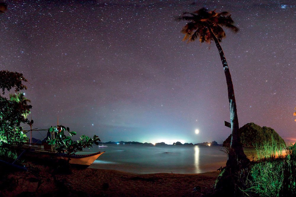 Yıldızlar Seni Aydınlatsın