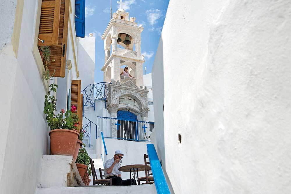 Yunanistan: Dokuz Ada Dokuz Gün