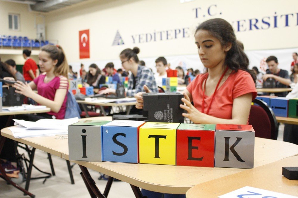 Zekâ Oyunları Olimpiyatı